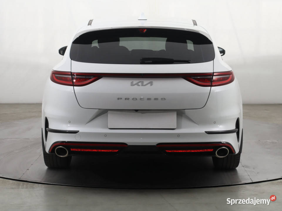 Kia ProCeed GT 16 TGDI centralny zamek
