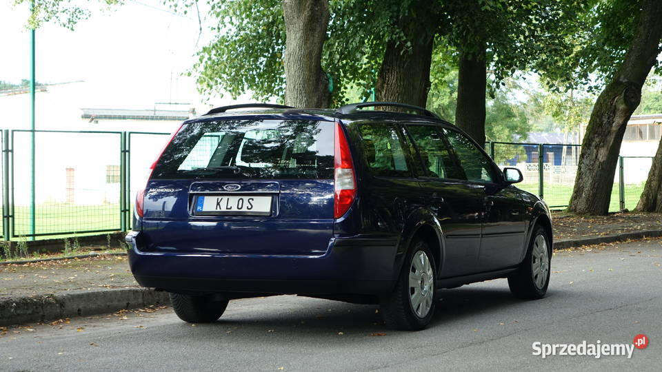 ŁADNE MONDEO 18b ZAREJESTROWANY