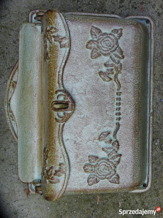 SKRZYNKA NA LISTY ŻELIWO KRAKÓW Kraków