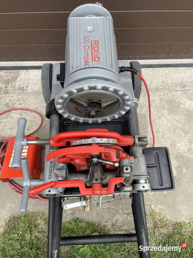Gwintownica RIDGID 300