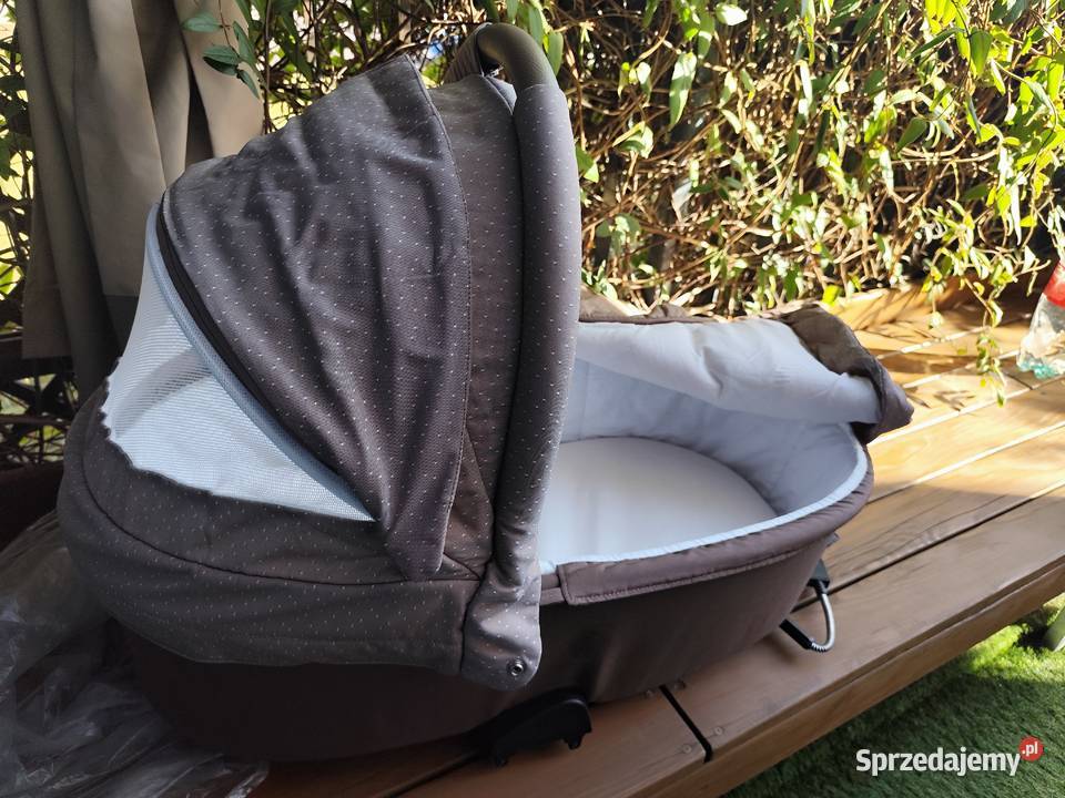 Wózek terenowy 2w1 adaptery Maxi Cosi śpiworek Kraków sprzedam
