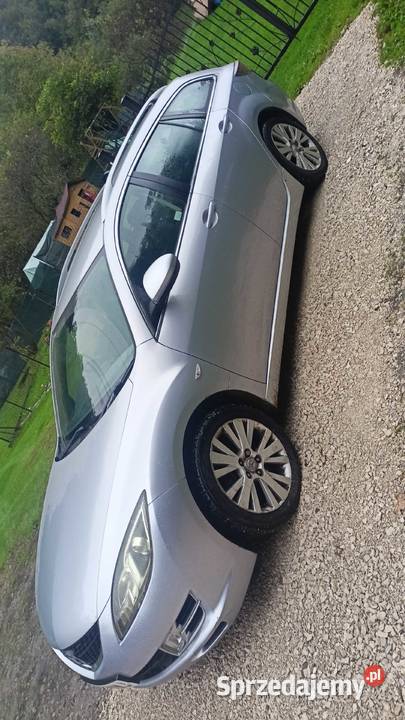 Mazda 6 TS2 Anglik 08r 20b w całości na części manualna sprzedam