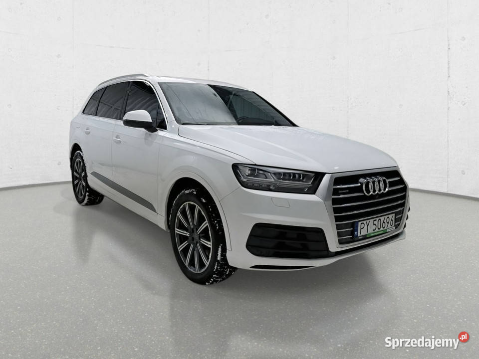 Audi Q7 Poleasingowe II 2015 Komorniki sprzedam