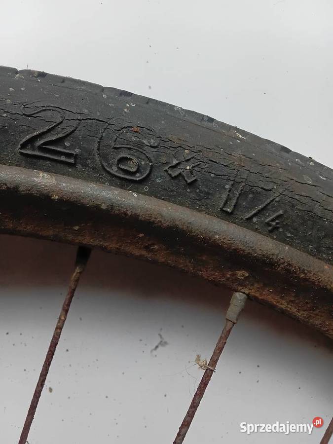 Torpedo DRP 1934 koło zabytkowy rower Milejewo