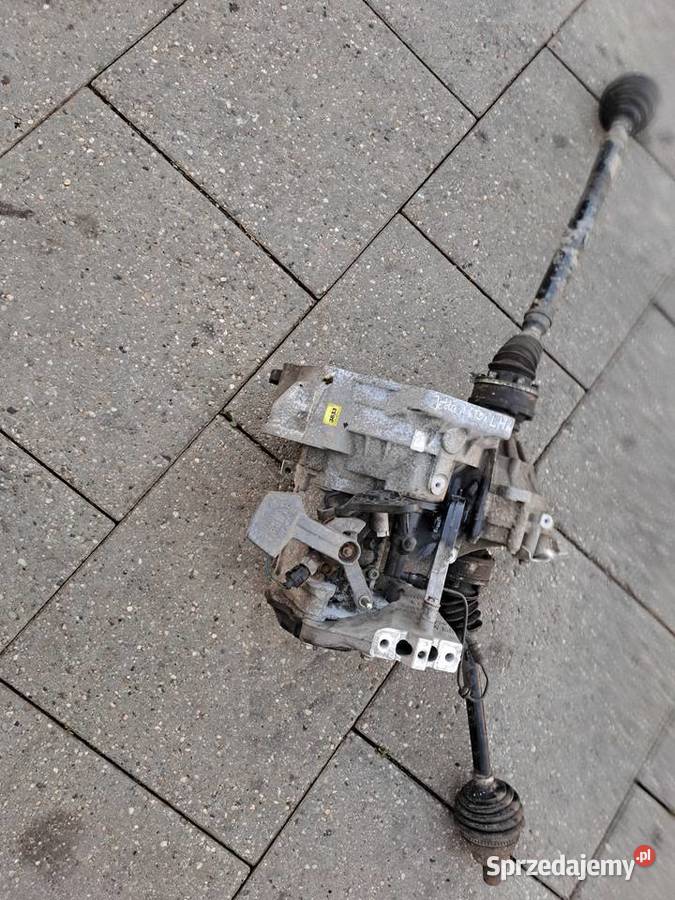 Audi Skoda Volkswagen 16 TDi skrzynia biegów kod Jastrzębie-Zdrój sprzedam