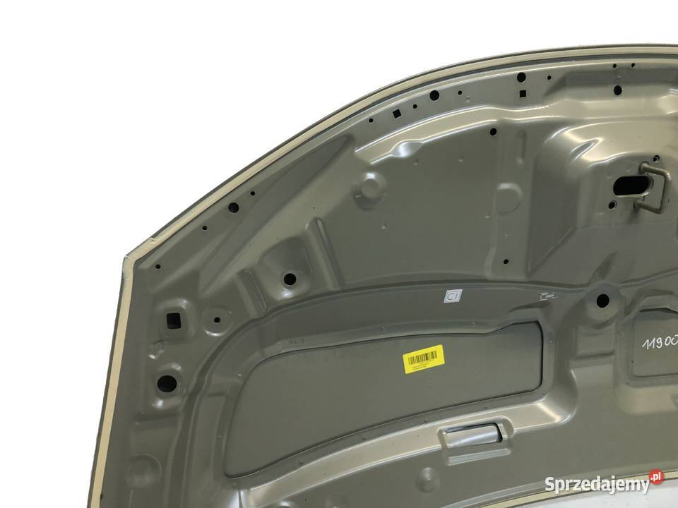 Honda Jazz IV 20152019 Maska pokrywa silnika osobowe Skarżysko-Kamienna