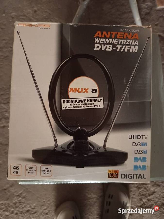 Antena pokojowa Okazja lubuskie