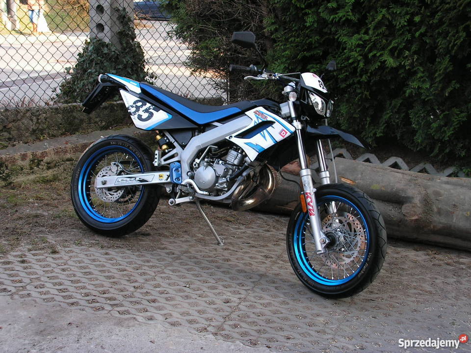 DERBI SENDA DRD 50 c yamaha dt tzr aprilia sx 50cm3 Bielsko-Biała sprzedam