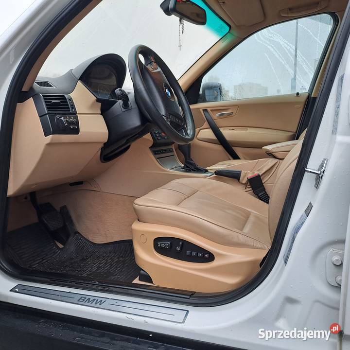 M54 25 192 Alpinaweiss LPG pierwszy właściciel w Toruń sprzedam