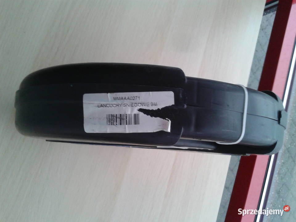 łańcuchy na koła śniegowe zimowe Skiereszewo