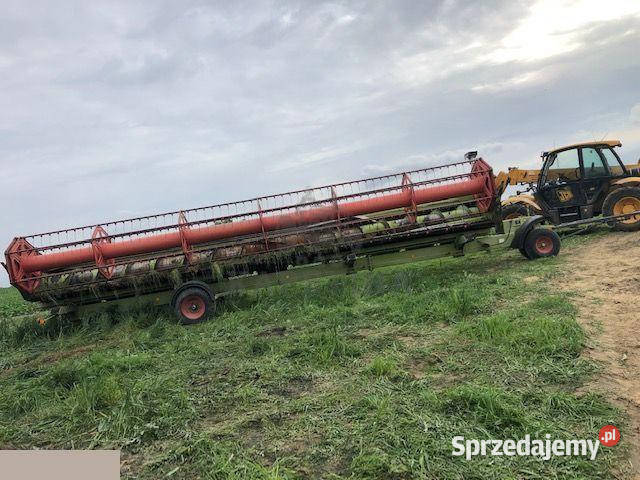 Claas 900v Pozostałe Jastrzębniki