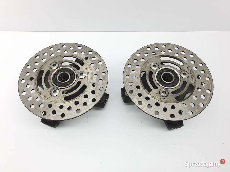 Piasta Przednia Tarcza Hamulcowa Suzuki Ltz 400