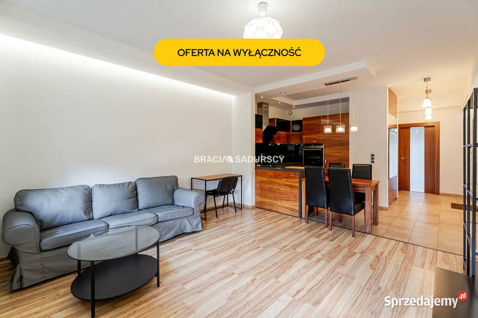 Mieszkanie 48m2 2pokojowe Kraków