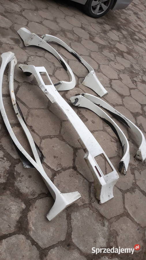 Poszerzenia nadkoliprogów gumowe terranotroper Lublin