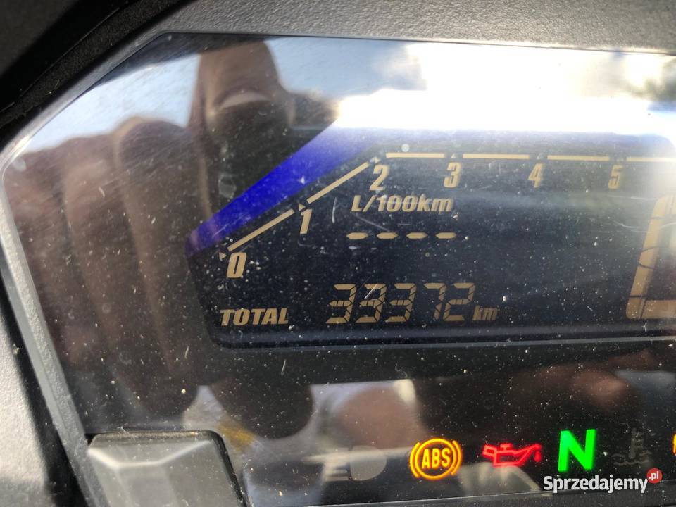 Honda NC 750 D Integra Częstochowa