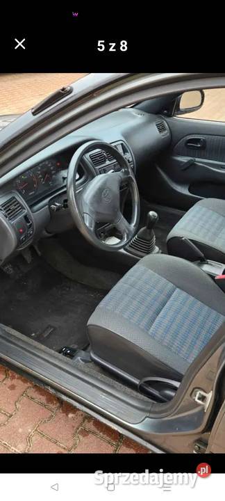 Toyota Corolla 14 benzyna benzyna