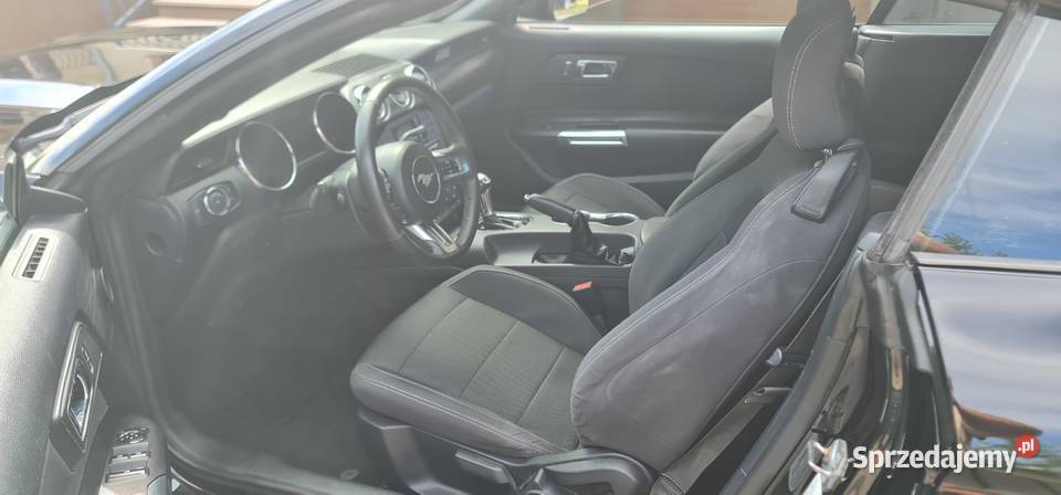 Ford Mustang Cabrio 2015 37 v6 automatyczna opolskie Opole sprzedam