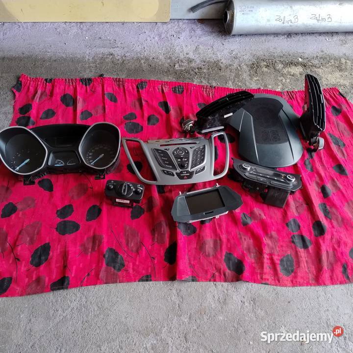 Licznik kuga Cmax mk2 focus mk3 BM5T10849 BCB Liczniki i zegary Krotoszyn