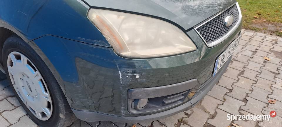 Ford C 16 d 2007r Biłgoraj