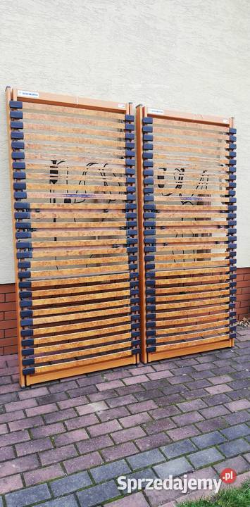 Stelaż elektrycznie regulowany na pilota łóżko mazowieckie Garwolin