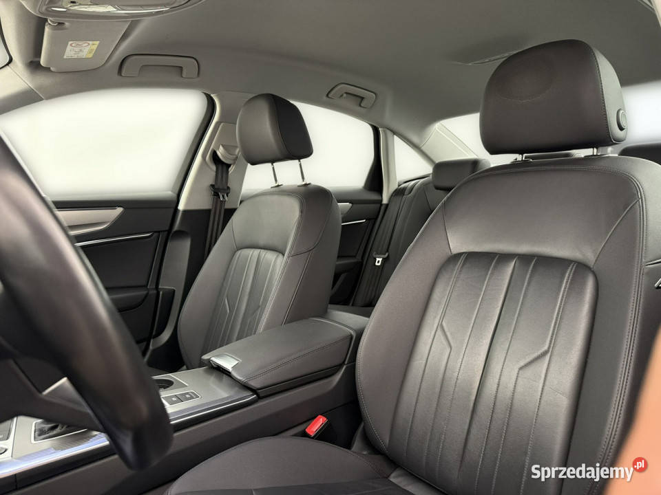 Audi A6 Limousine 20 40 TDI S tronic 204 lakier metallic