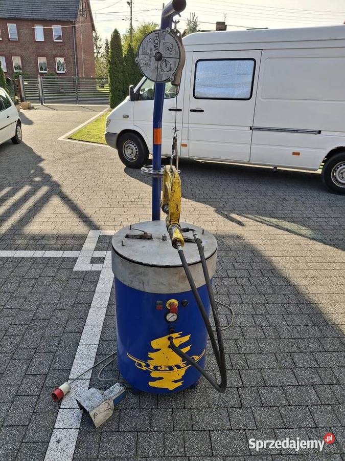 nitownica do szczęk hamulcowych Pozostałe opolskie
