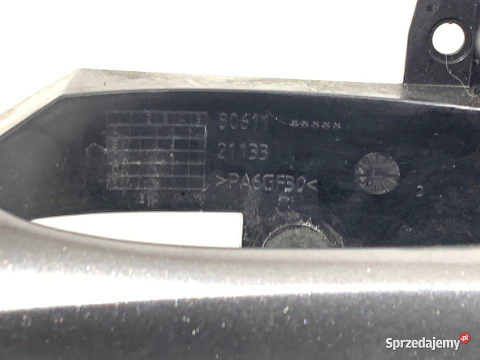 KLAMKA ZEWNĘTRZNA LEWY TYŁ NISSAN QASHQAI J11