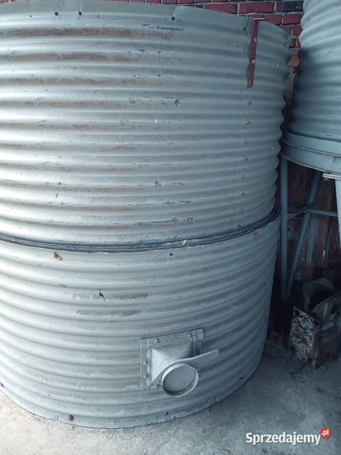 Silos lejowy Ostrzeszów