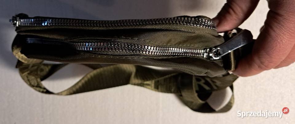 Sprzedam małą torbę cinciarę męską na ramię nowa dolnośląskie