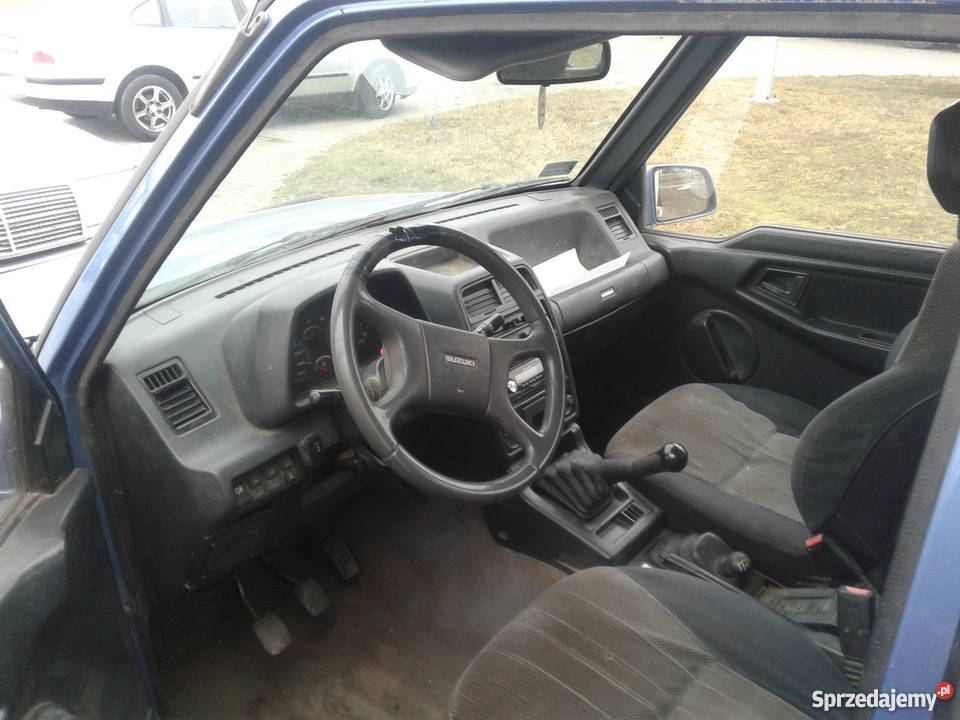 Sprzedam Suzuki Vitara 16gaz pomorskie Malbork
