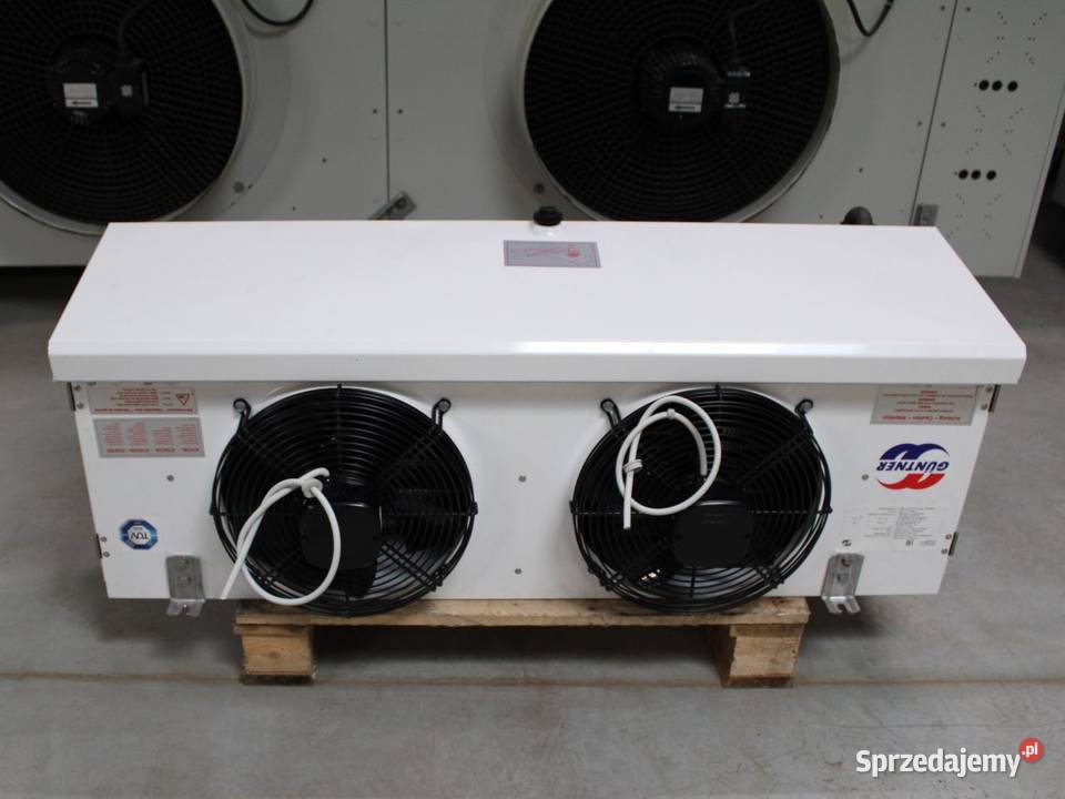 Chłodnica Guntner GACC RX 0311270E1846007P 48kW Niedźwiedź