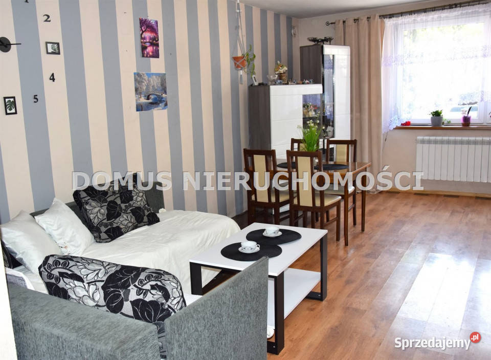 Dom wolnostojący 210m2 Brzeziny pustak