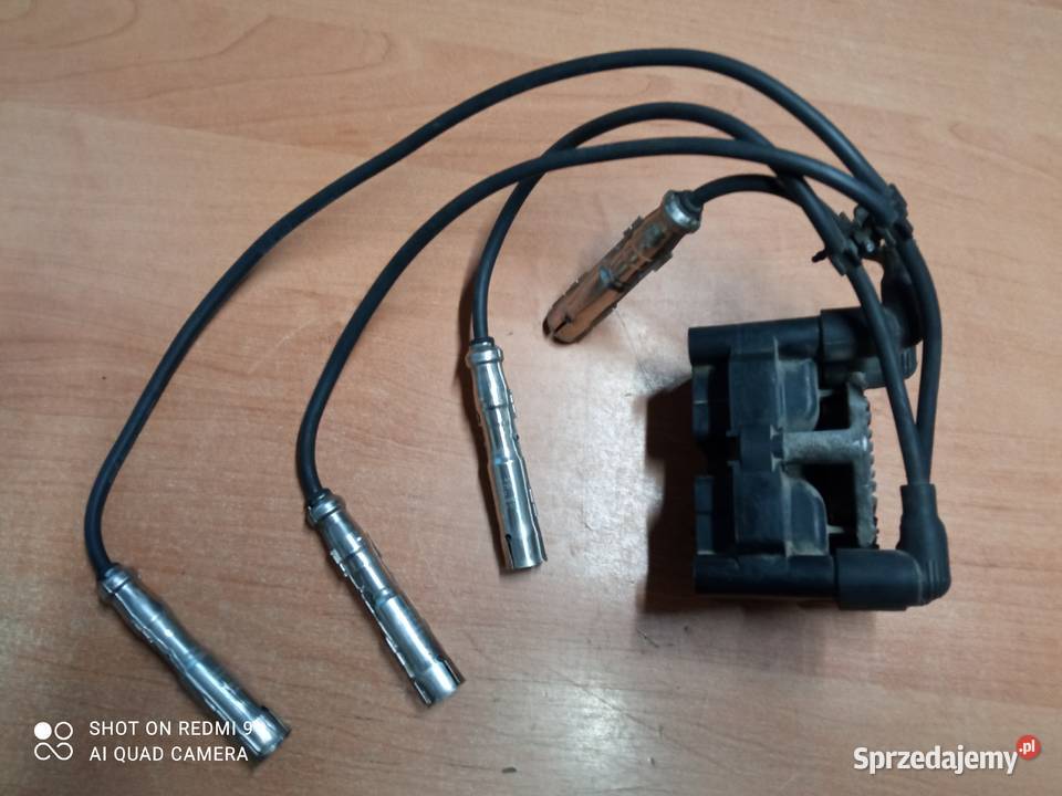 Cewka zapłonowa 16 16v Seat Audi VW Skoda 032 Oleszyce