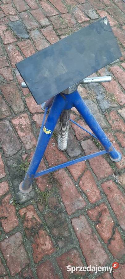 Sprzedam podpory do jachtu Zielona Góra