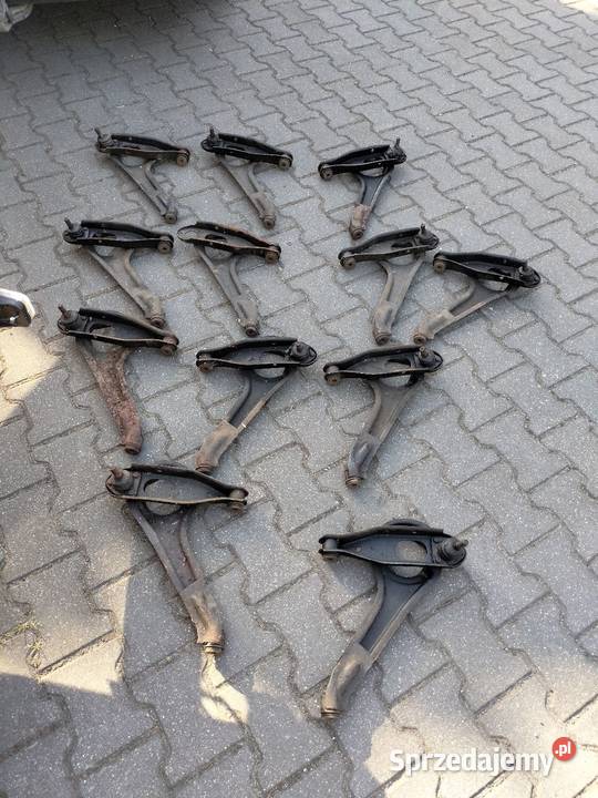 Fiat 125 wahacze Pabianice