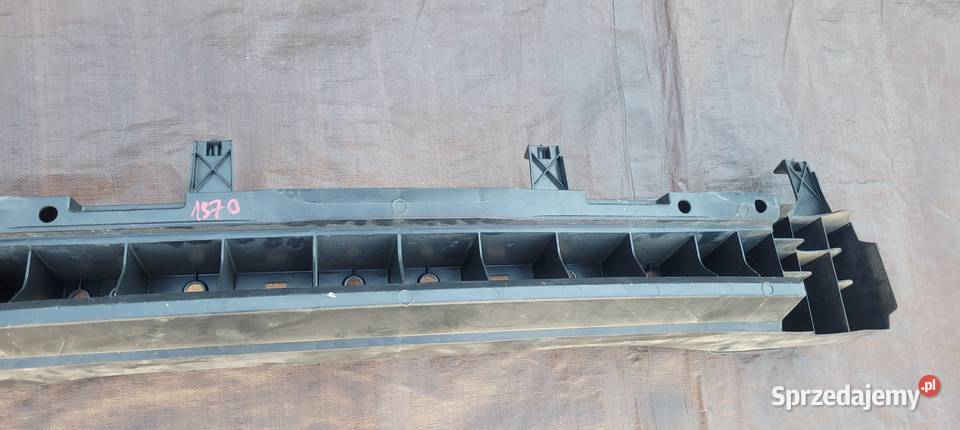 RENAULT CAPTUR II 2 BELKA ZDERZAK TYŁ