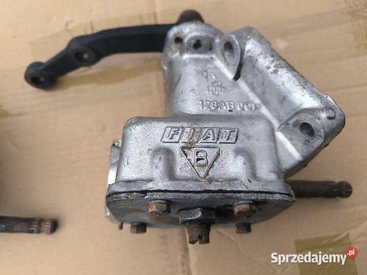 Fiat 126p przekładnia kierownicza Stalowa Wola