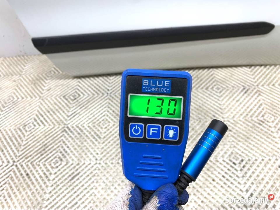 DRZWI PRAWY PRZÓD FIAT DOBLO II Inny podkarpackie