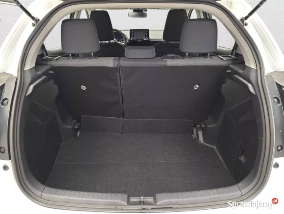 TOYOTA Yaris 15 Comfort lubelskie Zamość