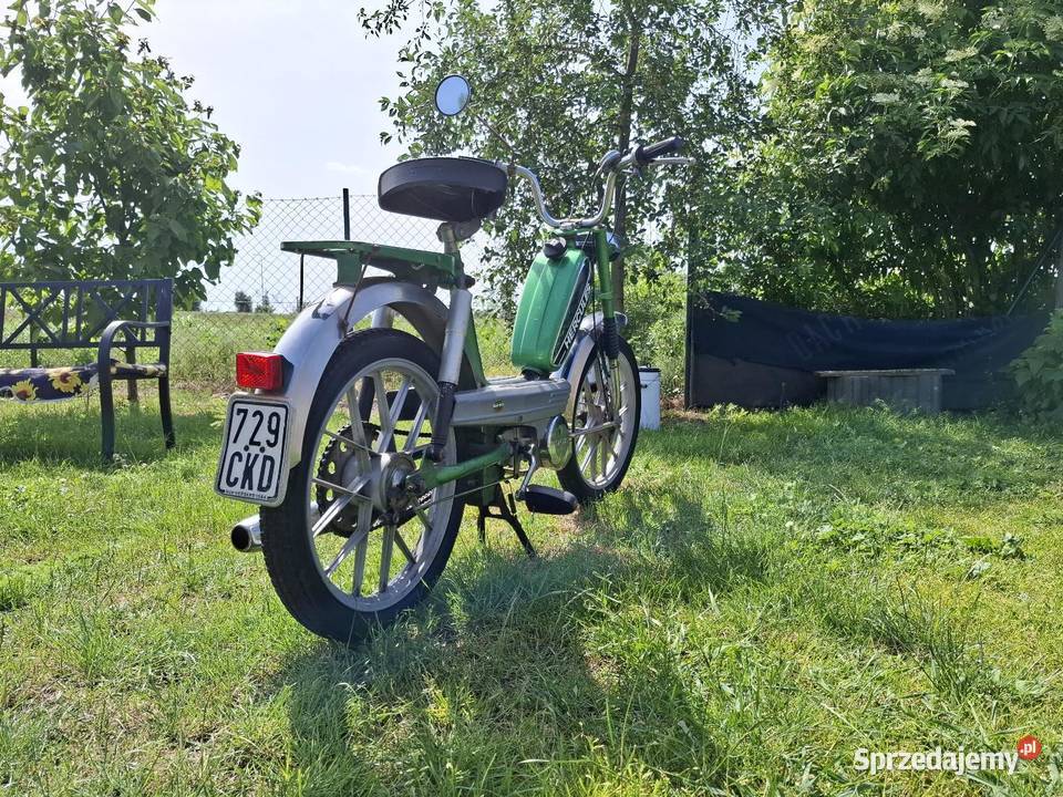 Sachs hercules m5 511 Kotlin