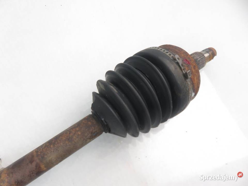 PÓŁOŚ PRAWA PRZEDNIA RENAULT MASTER III 23 dCi