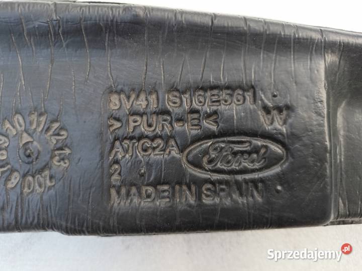 WYGŁUSZENIE OSŁONA BŁOTNIKA LEWA KUGA I MK1 11R łódzkie Zduńska Wola