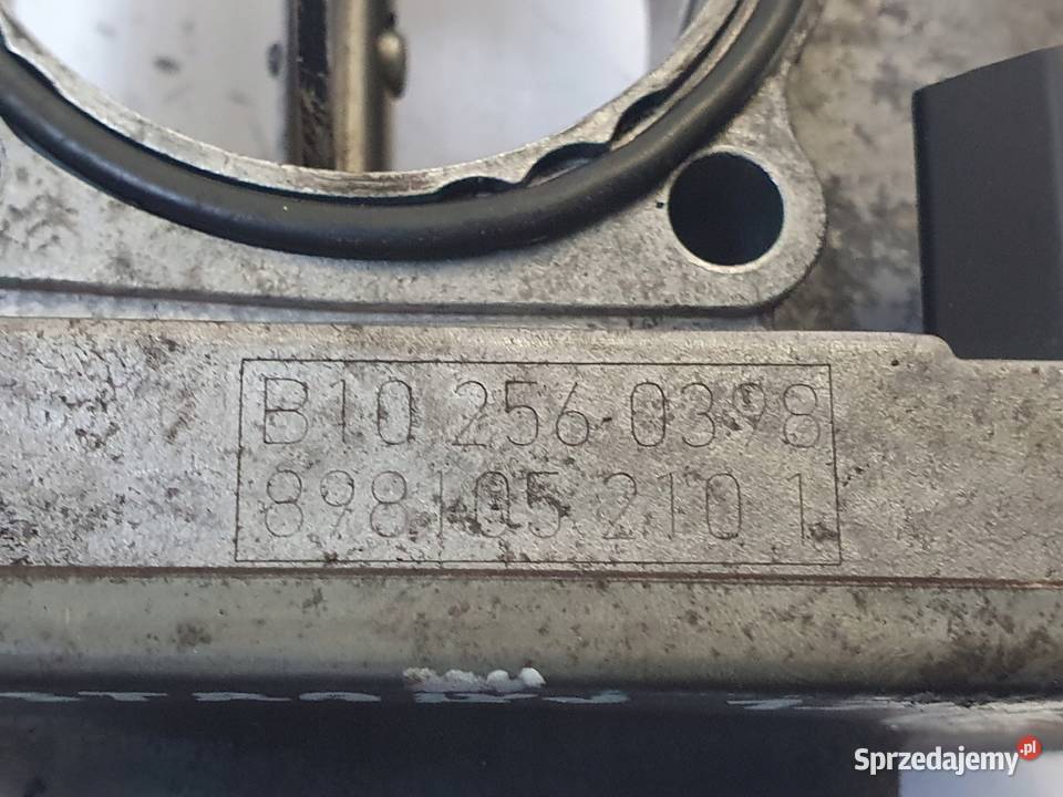 PRZEPUSTNICA Opel Zafira B Astra J 17 CDTI Chełm