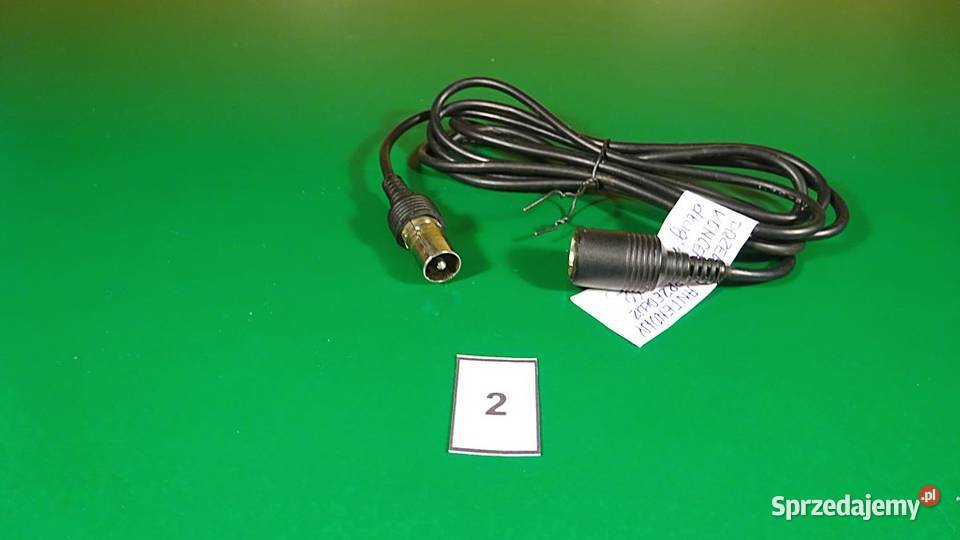 PRZEDŁUŻACZ ANTENOWY 15mb mż śląskie Chorzów