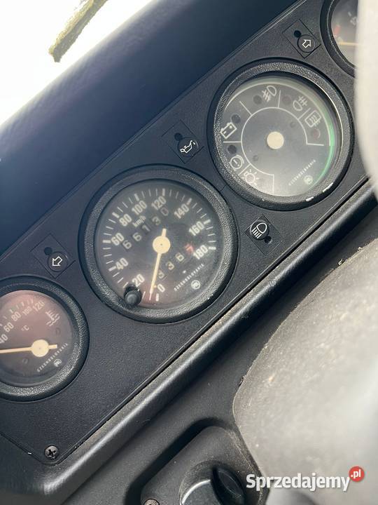 Skoda 105L 1986r zarejestrowana Sokołów Podlaski