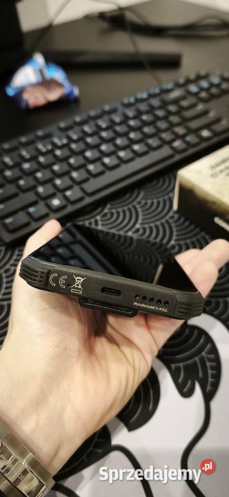 Hammer construction 2 thermal 5g military lubelskie Lublin