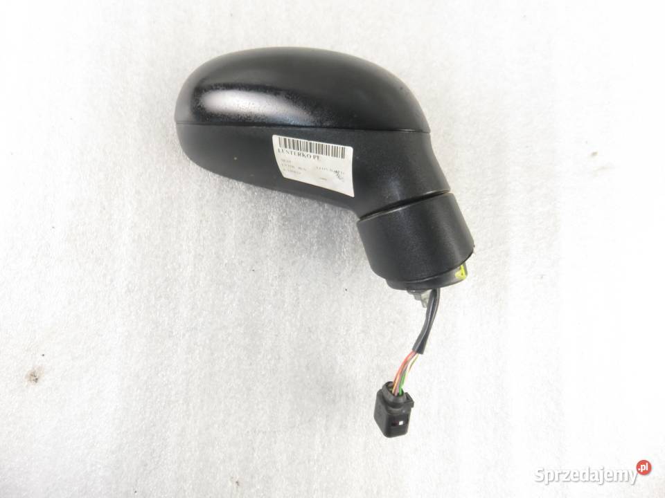 LUSTERKO PRAWE SEAT LEON II LS7Y osobowe małopolskie