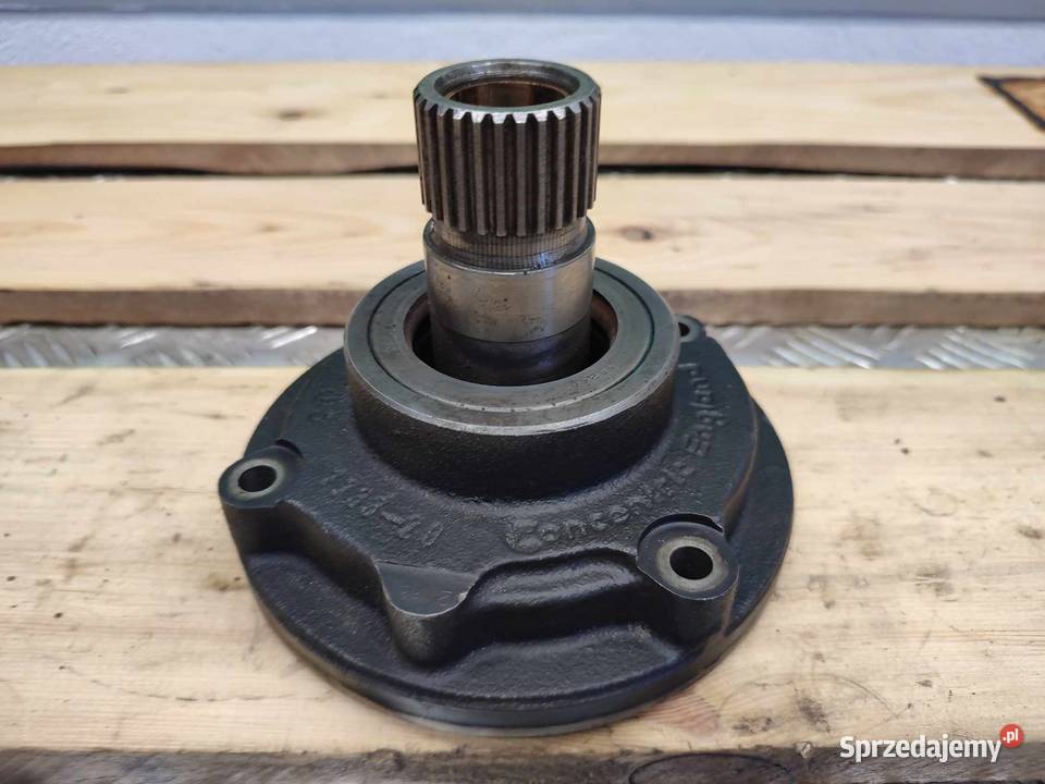 Pompa jazdy Case IH 595 173320 wielkopolskie Wilkowo sprzedam