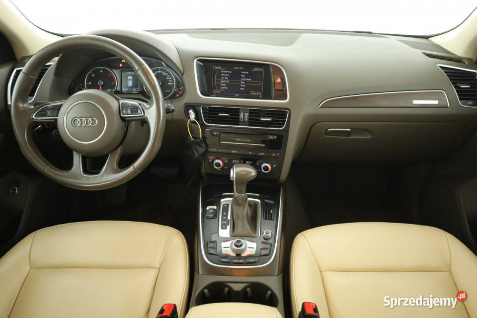 Audi Q5 20 TDI podgrzewane fotele Katowice