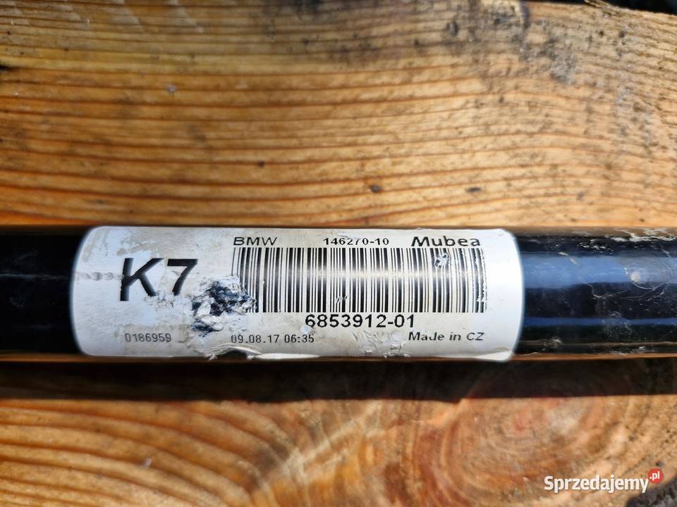 BMW F45 F46 F48 MINI F54 DRĄŻEK STABILIZATOR dolnośląskie